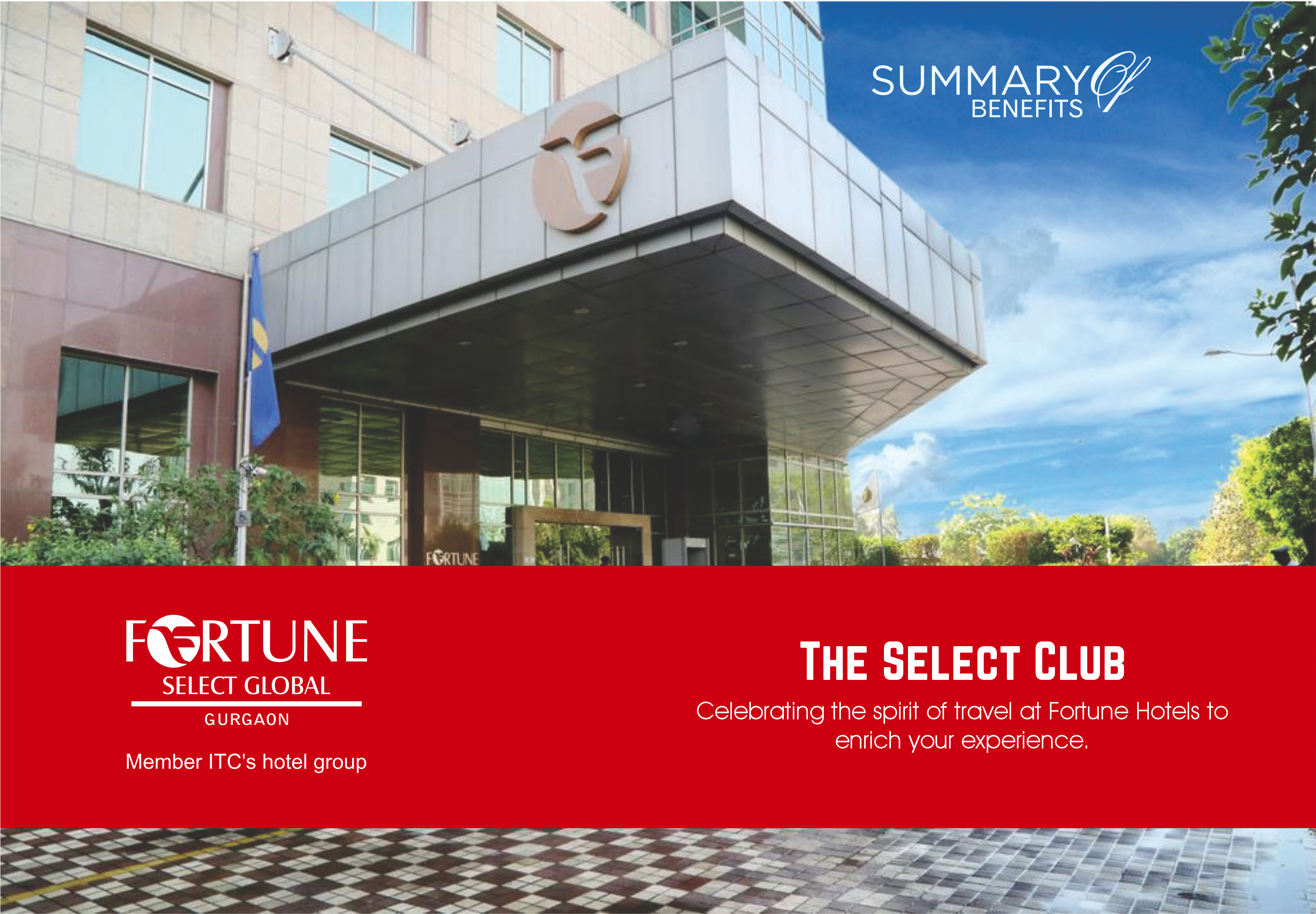 Fortune Select Global Gurgaon