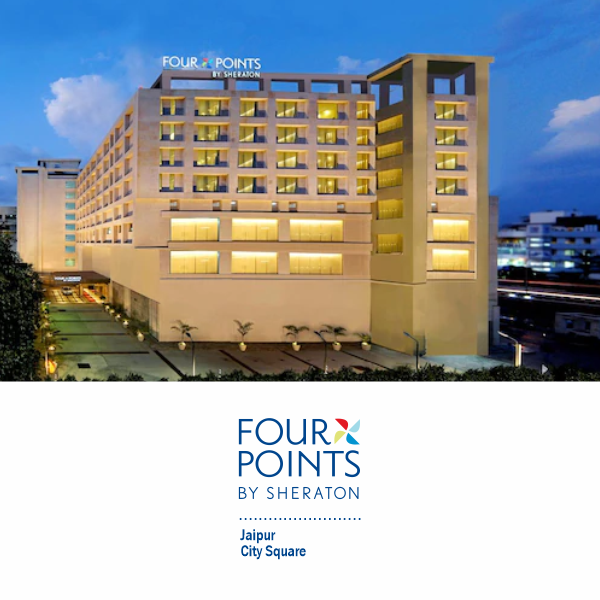 Four Points by Sheraton Jaipur, City Square